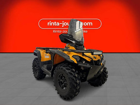 Can-Am Outlander Max