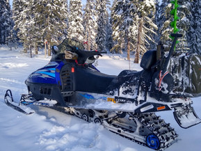 Polaris Trail Fan