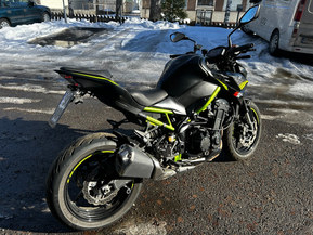 Kawasaki Z