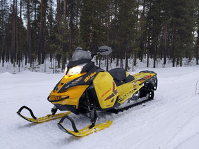 Ski-Doo Summit