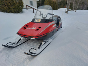 Ski-Doo Nordik