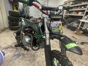 Muu merkki Muu malli