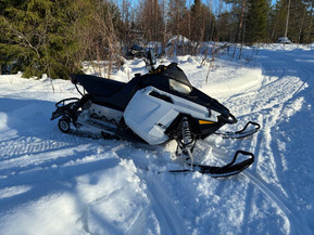 Polaris 600 Rush