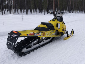 Ski-Doo Summit
