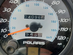 Polaris 550 Trail Touring