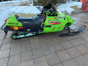 Arctic Cat ZR