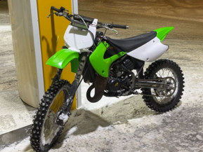 Kawasaki KX