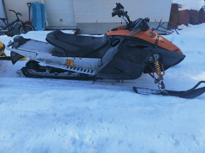 Ski-Doo Summit