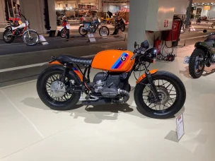 BMW RS
