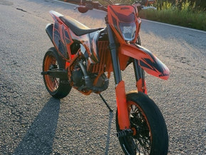KTM 250