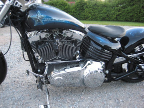 Harley-Davidson Softail