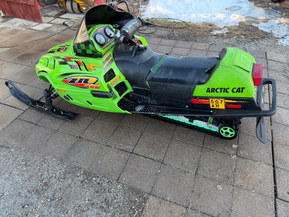 Arctic Cat ZR