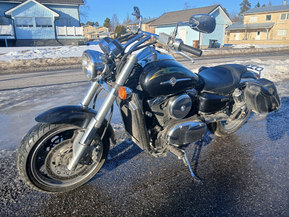 Kawasaki VN