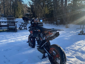 KTM 125