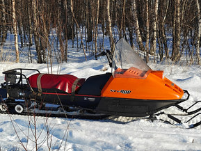 Ski-Doo Tundra