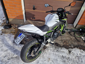 Kawasaki Z
