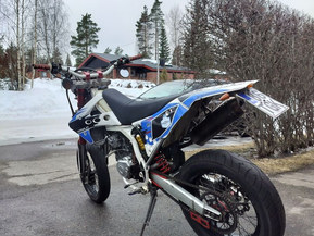 Fantic Motor Caballero