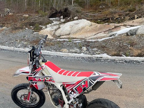 Fantic Motor Caballero