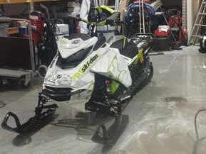 Ski-Doo Freeride