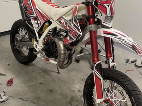 Fantic Motor Caballero