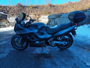 Suzuki GSX