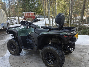 Can-Am Outlander Max