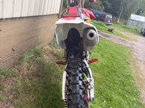 Honda CRF