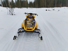 Ski-Doo MX Z