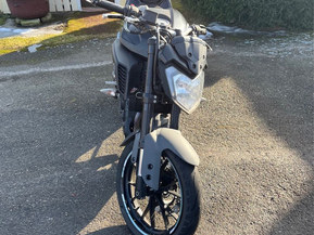 Yamaha MT-125