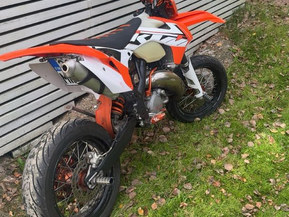 KTM 125