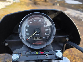 Harley-Davidson Sportster