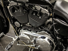 Harley-Davidson Sportster