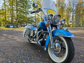 Harley-Davidson Shovel