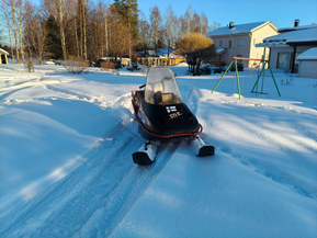 Ski-Doo Nordik