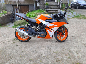 KTM 125