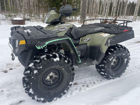 Polaris Sportsman