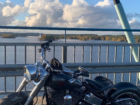 Harley-Davidson Softail