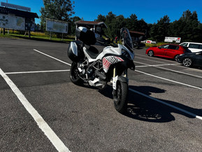 Ducati Multistrada