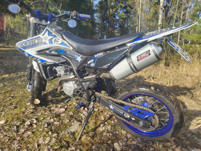 Yamaha WR
