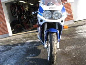 Suzuki GSX-R
