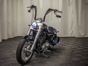 Harley-Davidson Sportster