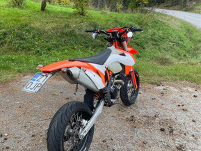 KTM 450