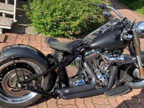 Harley-Davidson Softail