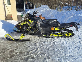 Polaris Axys SKS