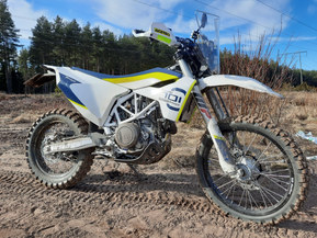 Husqvarna 701