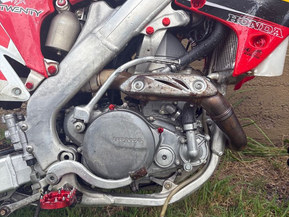 Honda CRF