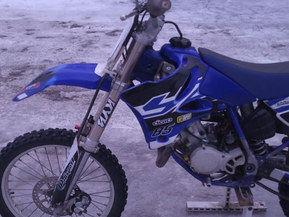 Yamaha YZ