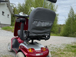 Kymco Senioriskootteri