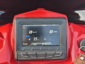 Polaris 800 Switchback