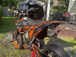 KTM 125